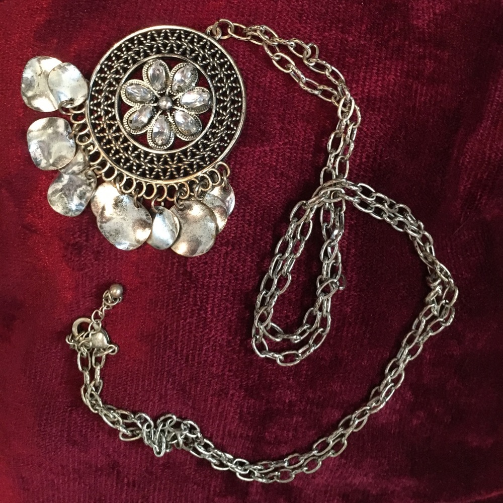 Long Necklace